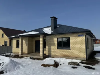 Дом 127 м² на участке 8 сот.
