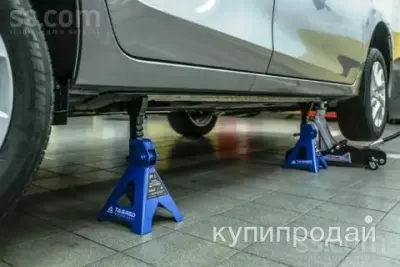 Аренда прокат страховочная подставка nordberg 2 т
