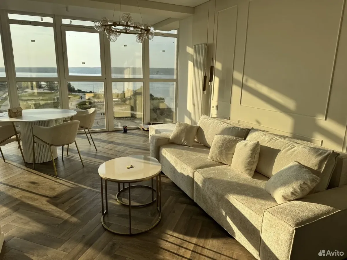 3-к. квартира, 70 м², 2/20 эт.